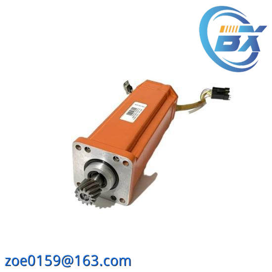 ABB 3HAC10602-2 Motor incl pinion