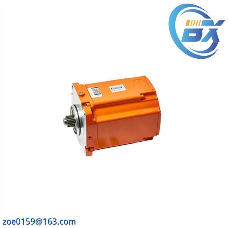 ABB 3HAC12162-2 Rot ac motor incl pinion