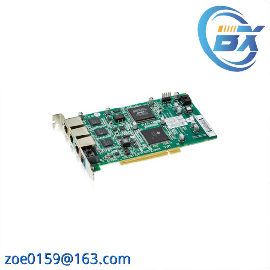 ABB 3HAC12816-1 Robot com. card