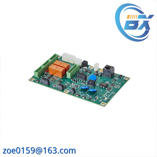 ABB 3HAC13389-2 Contactor Unit