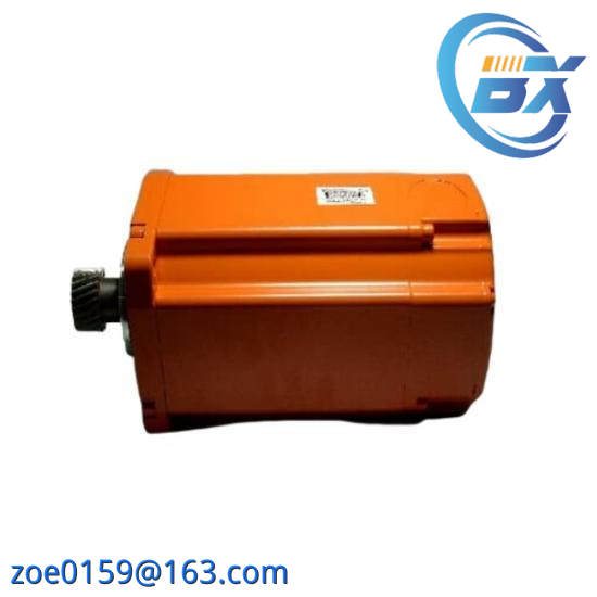 ABB 3HAC14207-2 Motor Incl Pinion