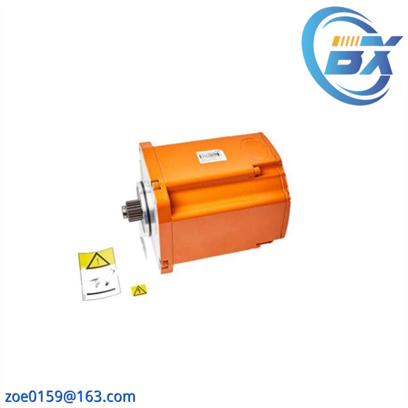 ABB 3HAC14210-2 Motor incl pinion