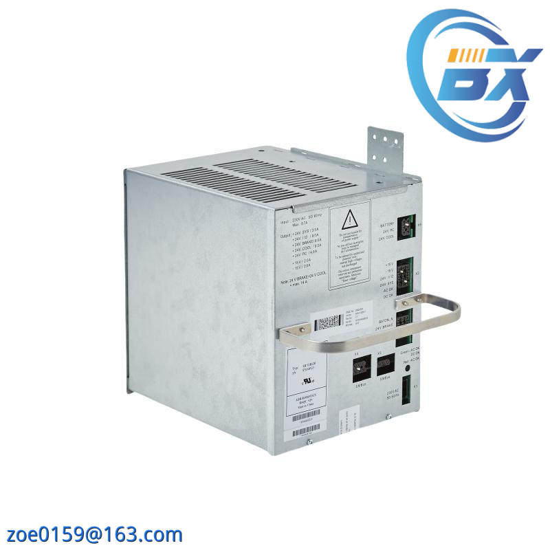 ABB 3HAC14265-1 Robot power supply