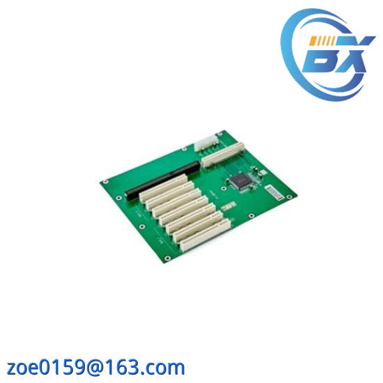ABB 3HAC14363-1 POWER CONNECTOR PC BOARD