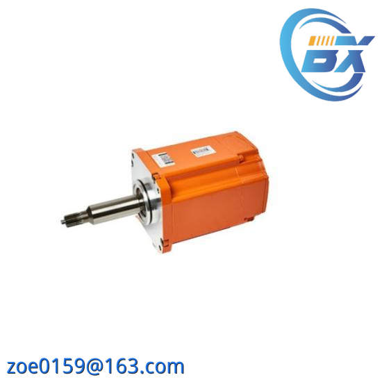 ABB 3HAC14750-1 IRB6640/ 6600/6650/6650S Rot ac motor incl pinion