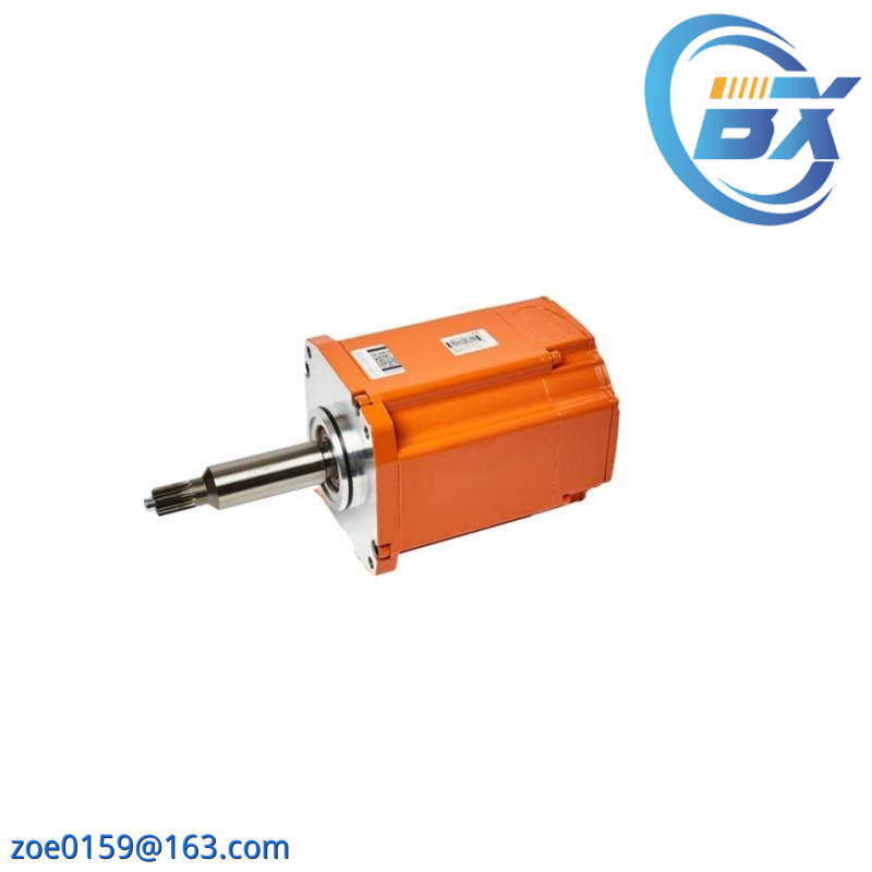 ABB 3HAC15885-2 IRB6640 A350-2004-T242/03 Motor incl pinion