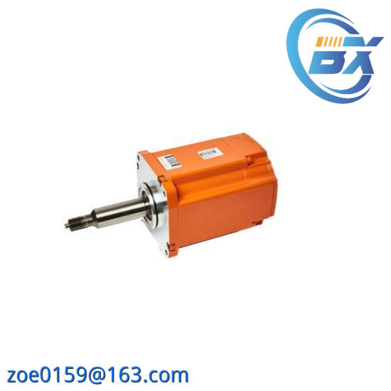 ABB 3HAC15885-2 IRB6640 Motor incl pinion