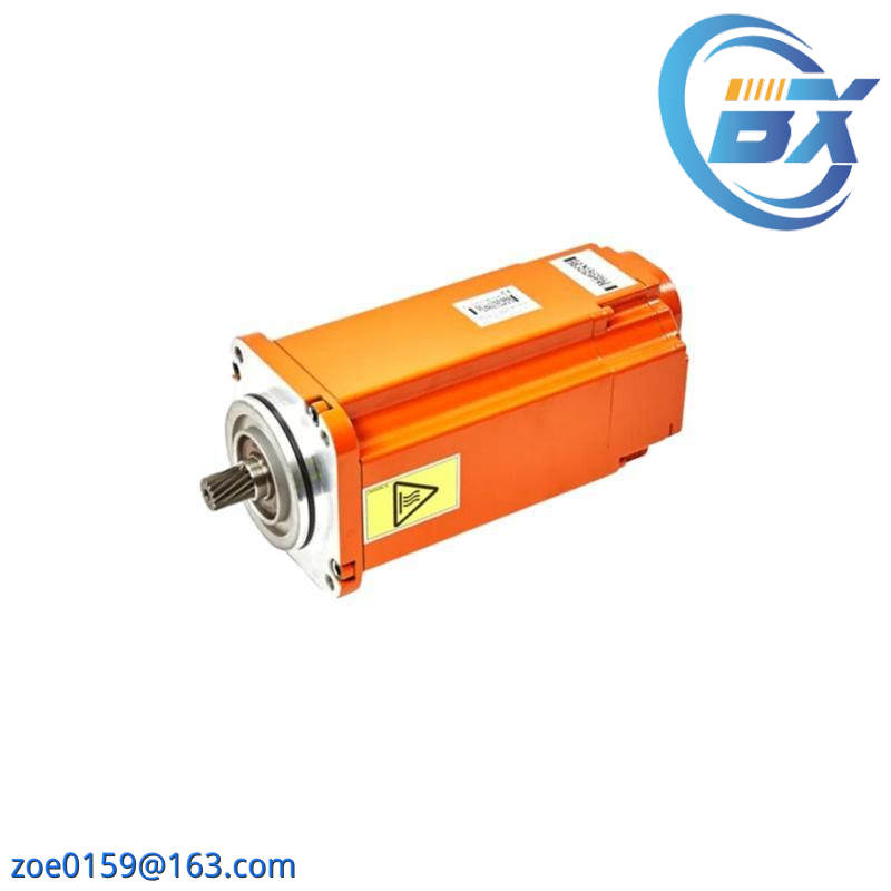ABB 3HAC15889-1 Rot ac motor incl pinion