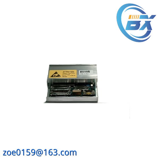 ABB 3HAC16014-1/05 DCS Module