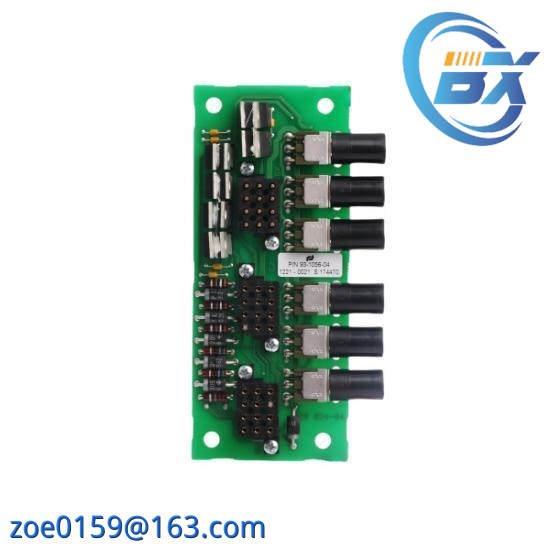 ABB 3HAC16035-1/03 Brake Release Board