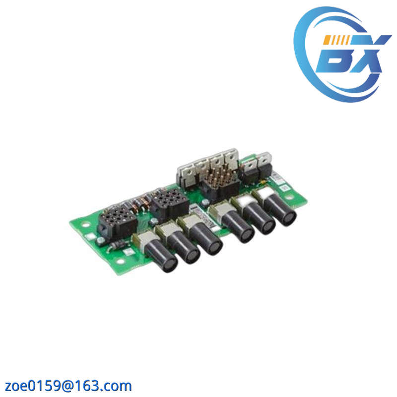 ABB 3HAC16035-1 brake release board