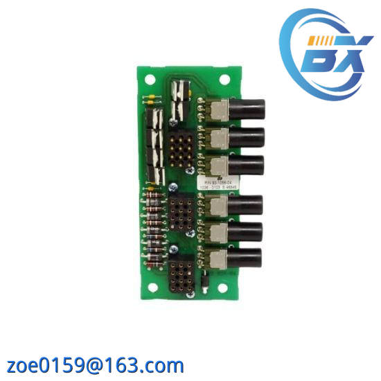 ABB 3HAC16035-1 DSQC 563 Brake Release Board