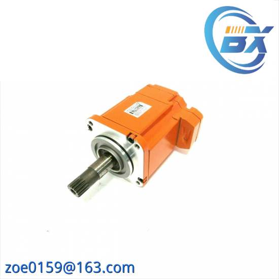 ABB 3HAC17484-8/01 Rotational ac motor