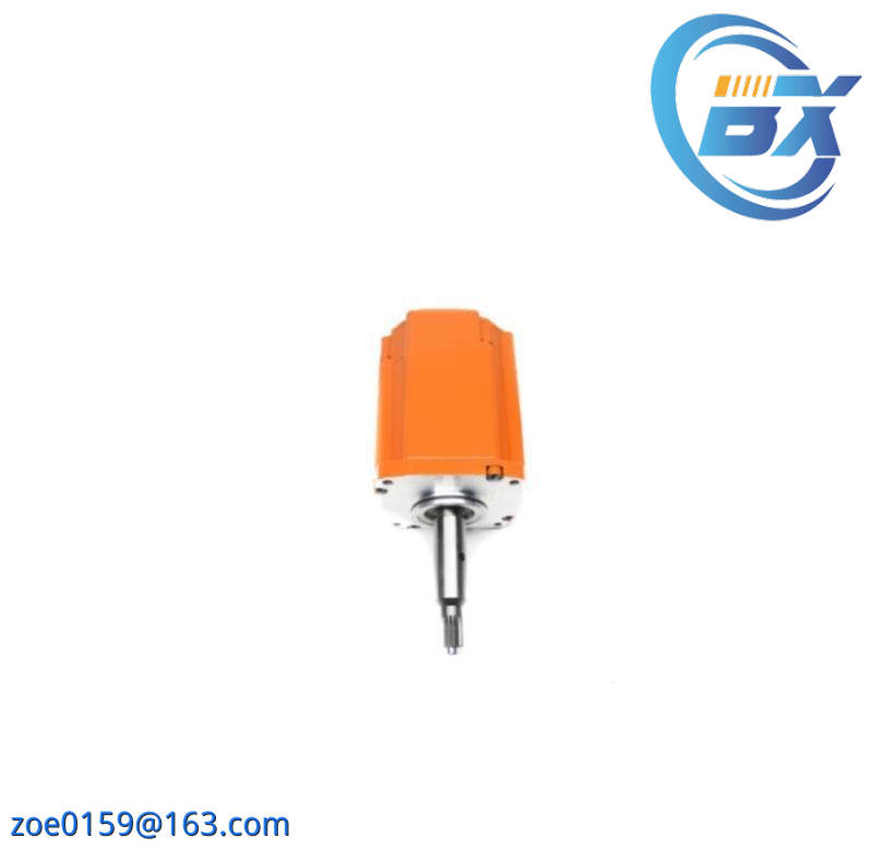 ABB 3HAC17484-9/02 SERVO MOTOR