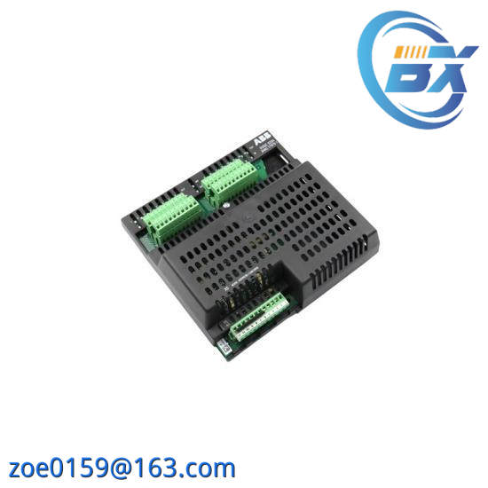 ABB 3HAC17970-1/03 DIGITAL I/O MODULE AUTOMATION PARTS