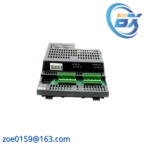 ABB 3HAC17970-1/04 Combination I/O Module DCS MODULE