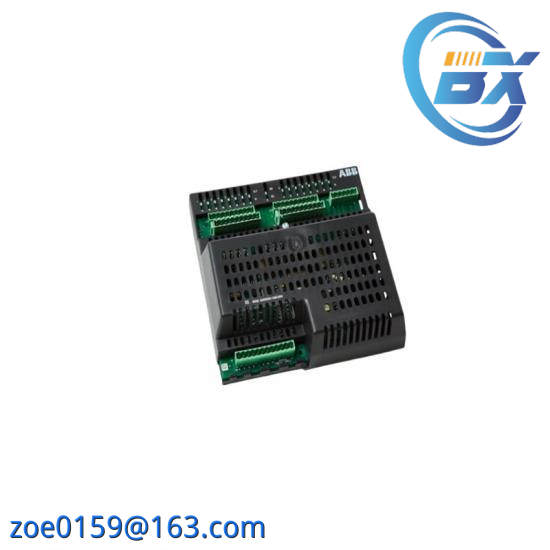ABB 3HAC17971-1 A D Combi I/O BOARD