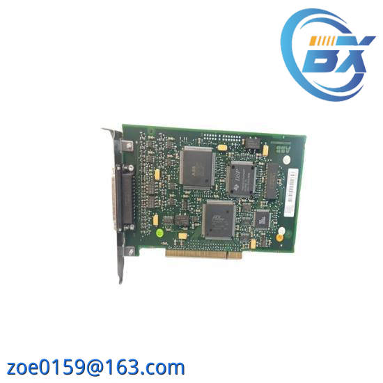 ABB 3HAC3619-1 AXIS COMPUTER BOARD