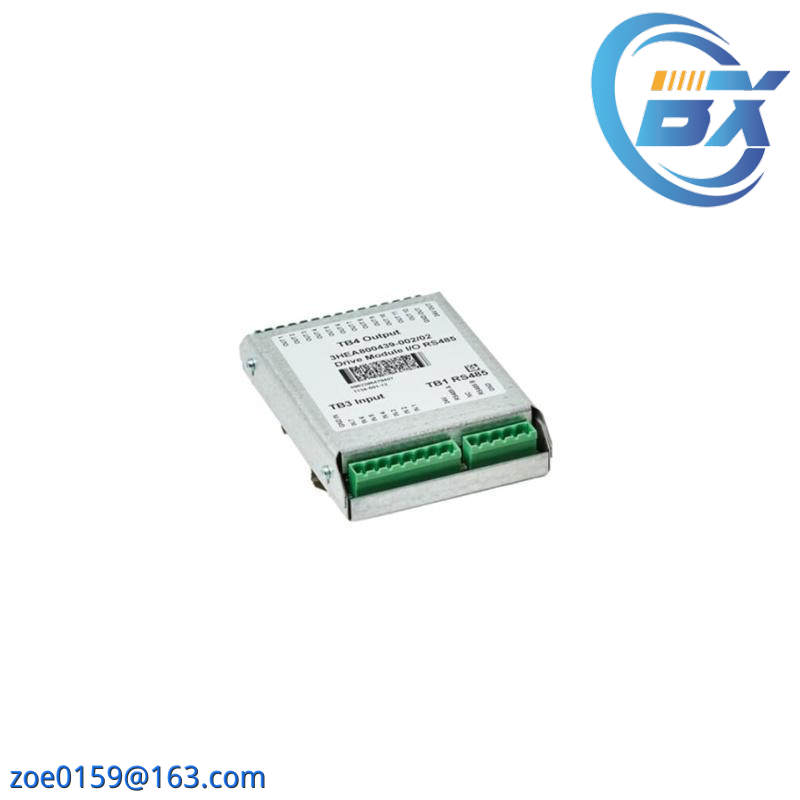 ABB 3HEA800439-002 3HAC026225-002 3HAC036567-001 3HAC021914-001 Drive Module I/O RS485