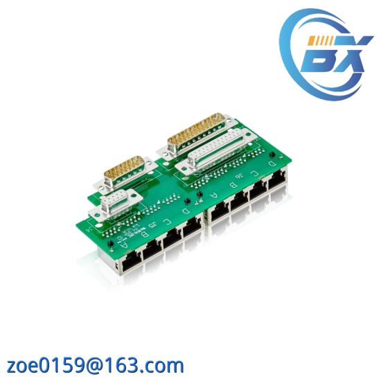ABB 3HEA800906-001 DCS Module