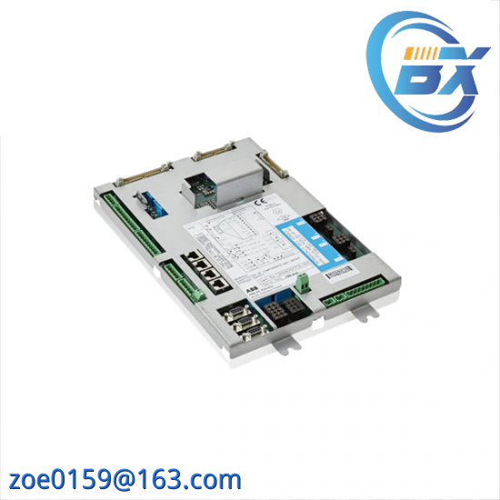ABB 3HNA006145-001 Serial measurement card