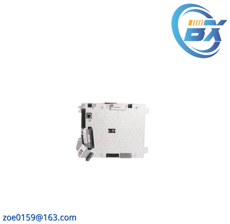 ABB 3HNA006146-001 SIB-01 Safety Interface Board