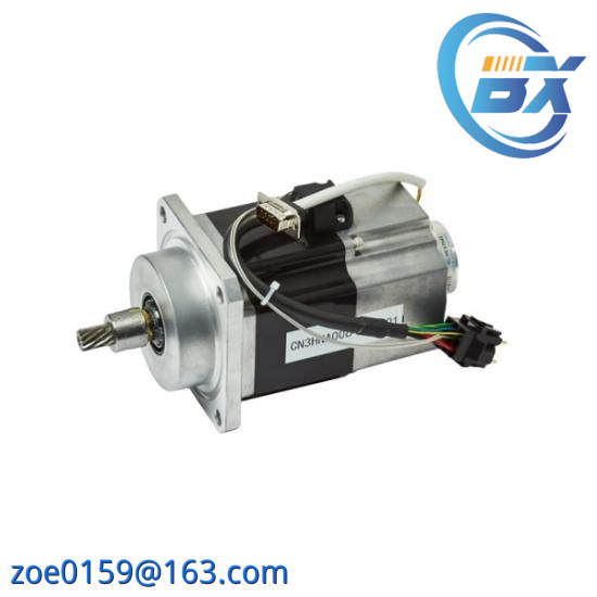 ABB 3HNA006493-001-MOTOR-W-GEAR-T0-1,27Nm