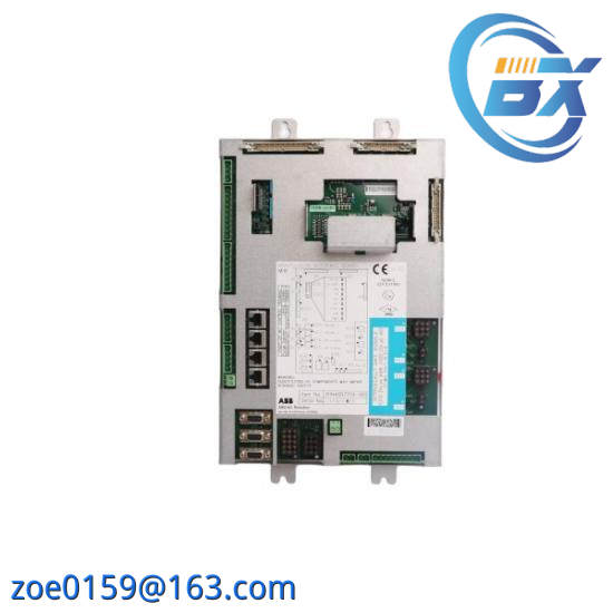 ABB 3HNA007719-001 3HNA006145-001 Control System
