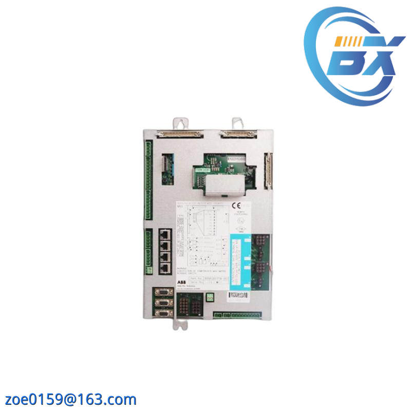 ABB 3HNA007719-001 3HNA006145-001 Robot Manipulator Interface Board