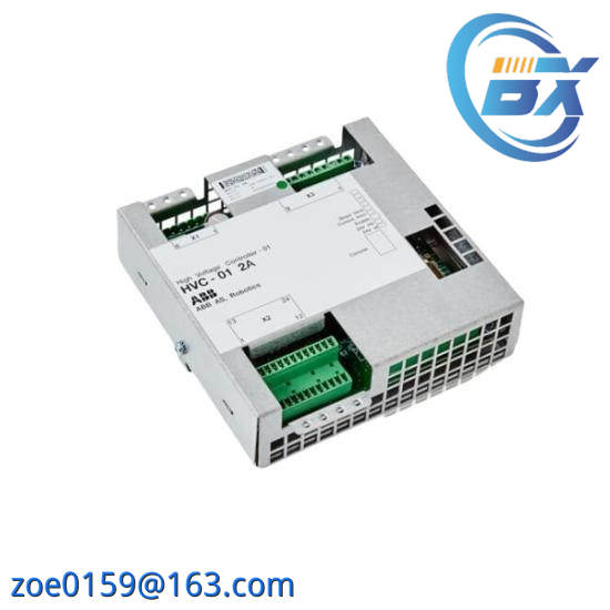 ABB 3HNA008270-001 HVC-01 2A TOP ASSEMBLY