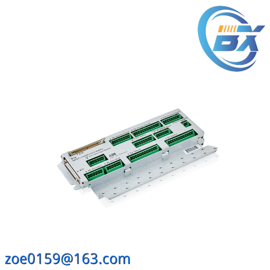 ABB 3HNA011334-001 SCB-01