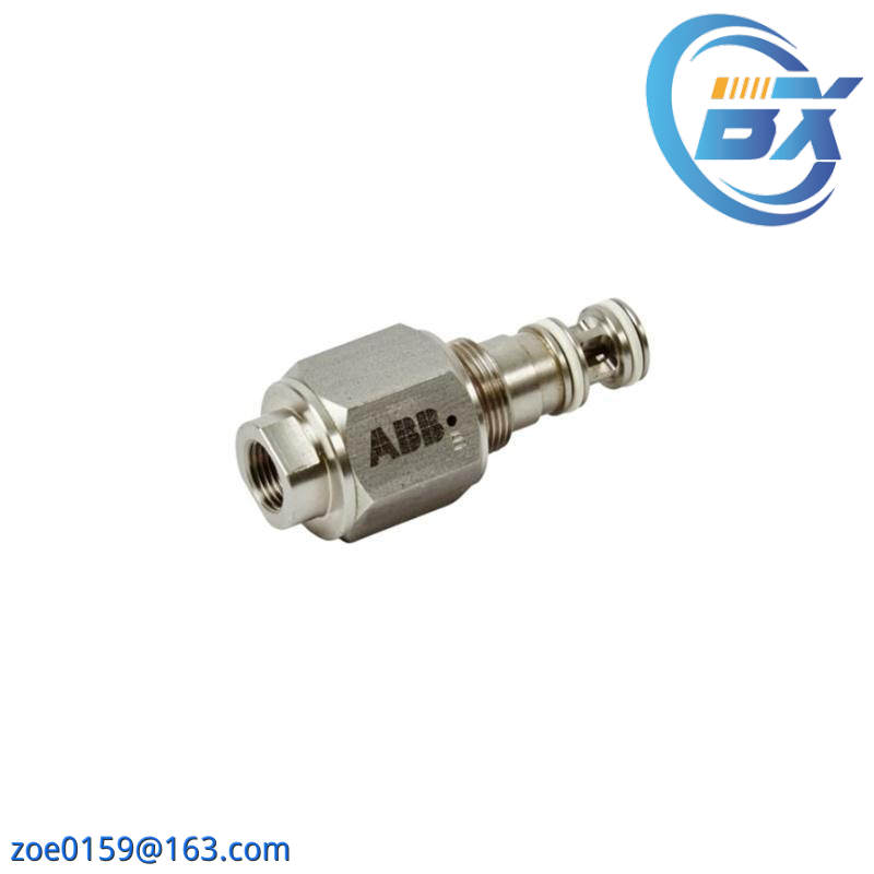 ABB 3HNA012517-001 DSQC668 3HAC029157-001 2/2 VALVE FOR FLUID