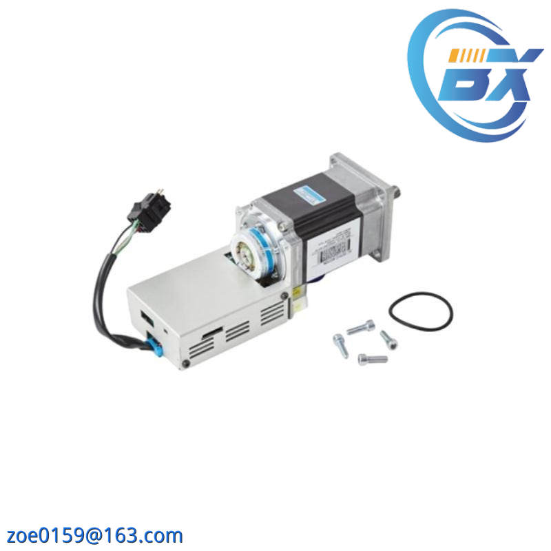 ABB 3HNA012974-001 MOTOR WITH PINION