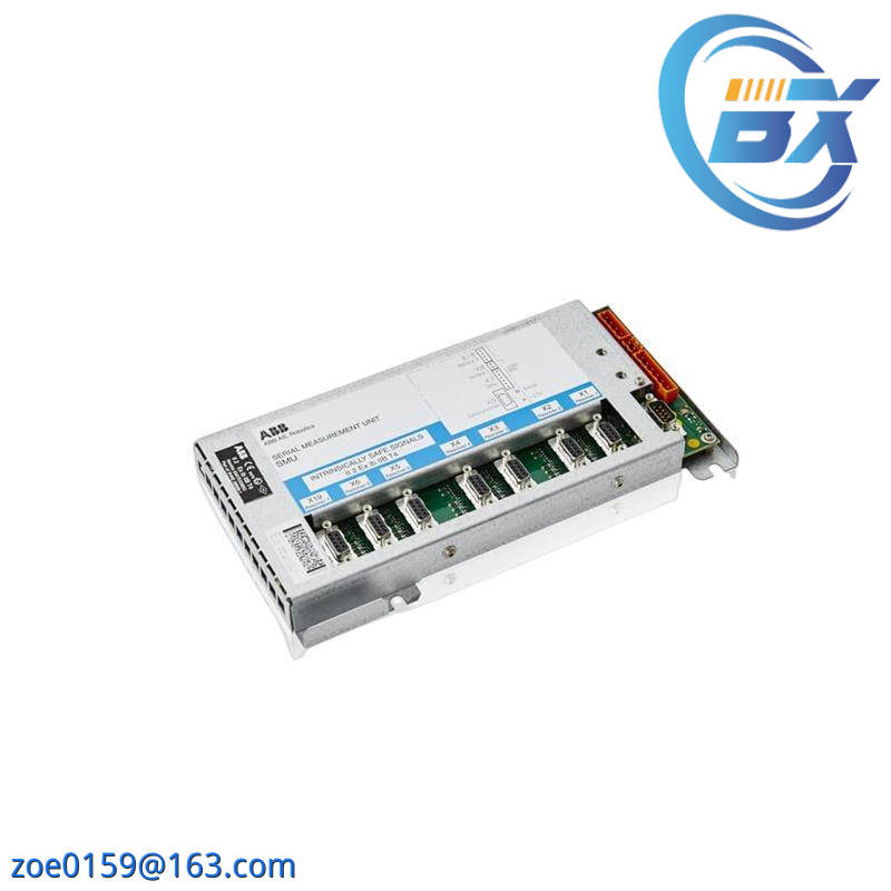 ABB 3HNA013638-001 SMU-03 Battery charger