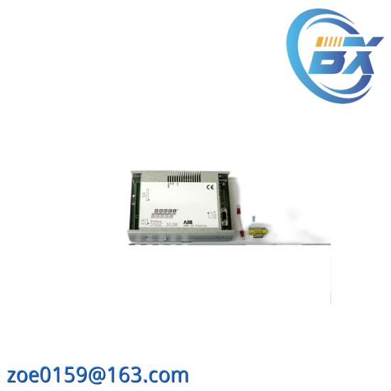 ABB 3HNA016493-001 DCS Module