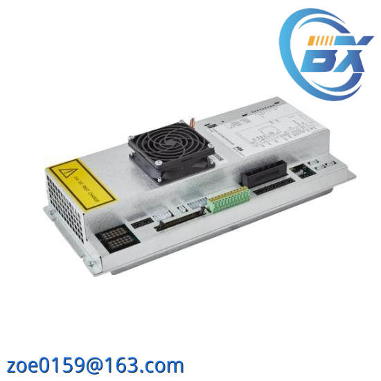 ABB 3HNA023093-001 Thermocouple/MV Input Module