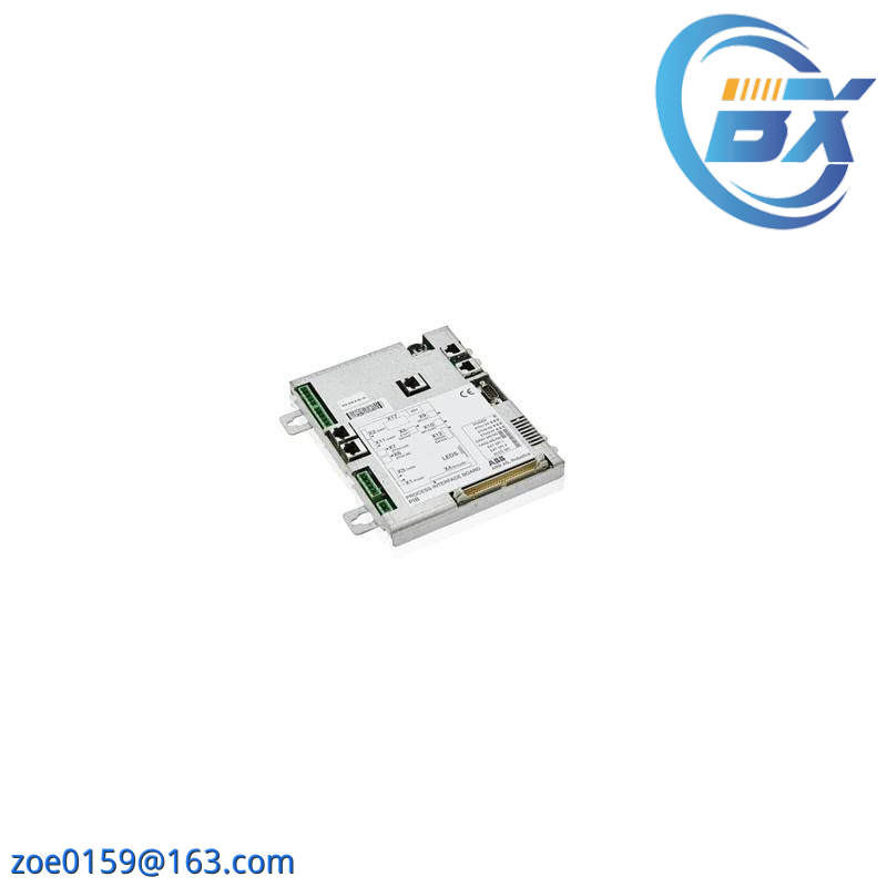 ABB 3HNA023282-001 PIB-03 Process Interface Board