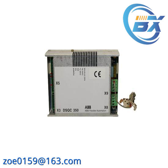 ABB 3HNE00025-1/10 Remote Module AUTOMATION PARTS