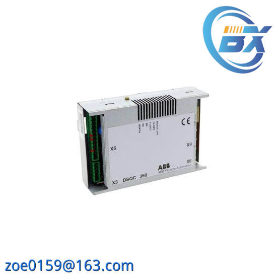 ABB 3HNE00025-1/13 Remote I/O Module AUTOMATION PARTS