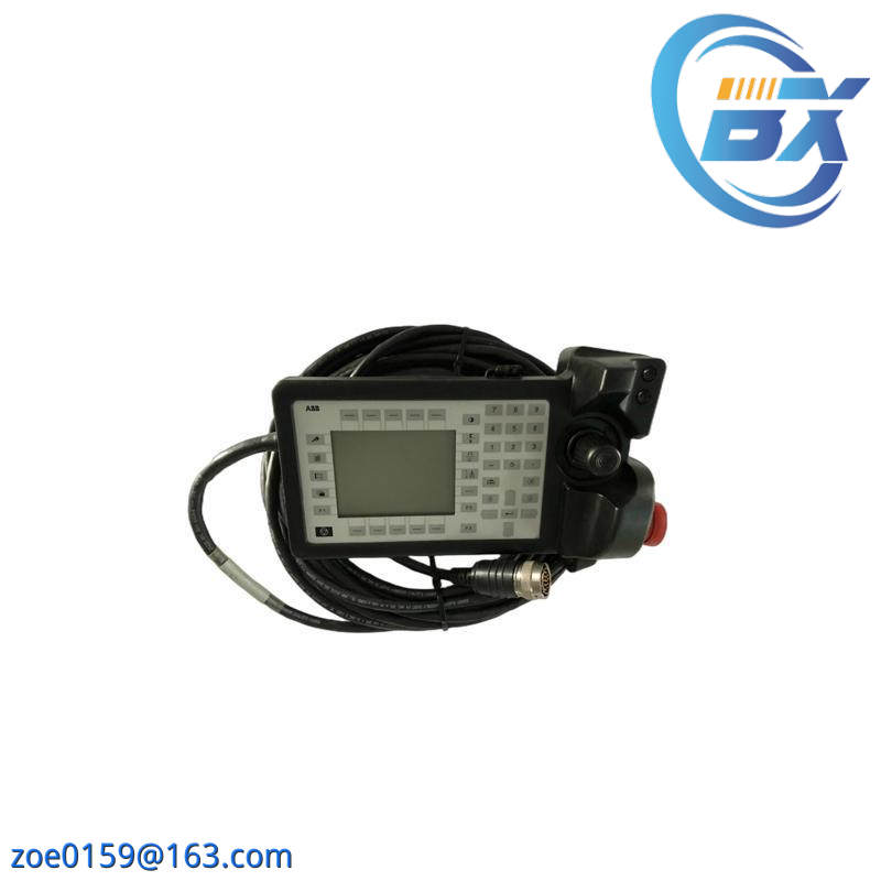 ABB 3HNE00313-1 TEACH PENDANT