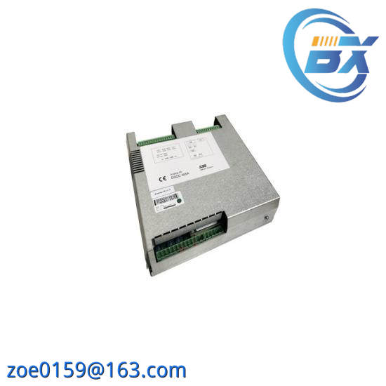ABB 3HNE00554-1 Analog I/O Module AUTOMATION PARTS