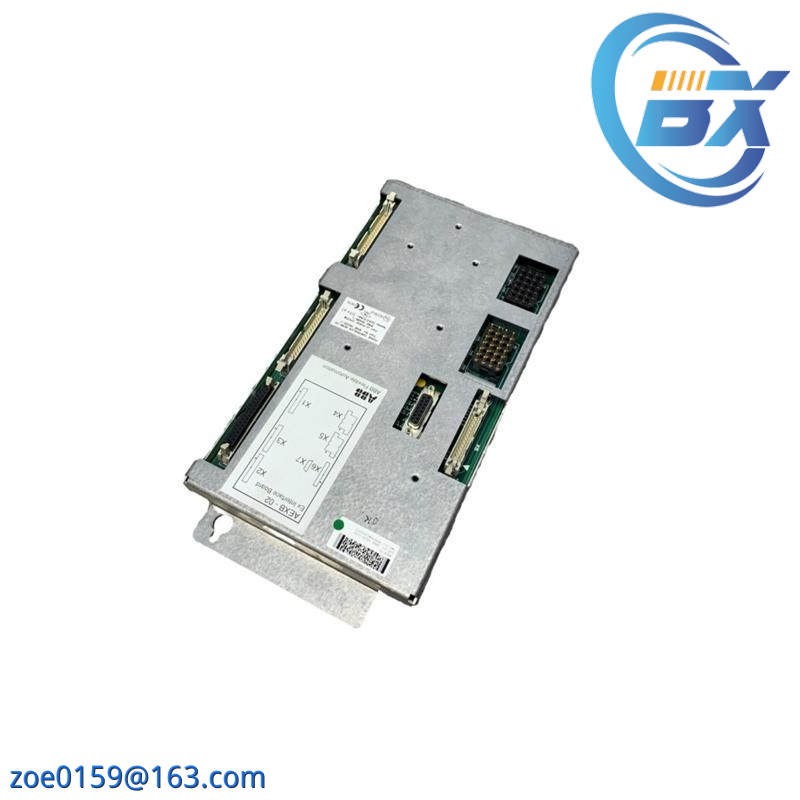 ABB 3HNE06225-1/3HNA006386-001 Purge Controller