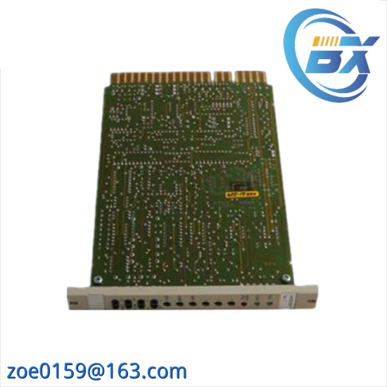 ABB 3HNM09846-1 Servo Motor