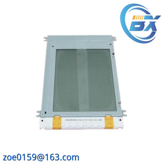 ABB 3HNP04014-1 LCD MODULE WITH BACKLIGHT