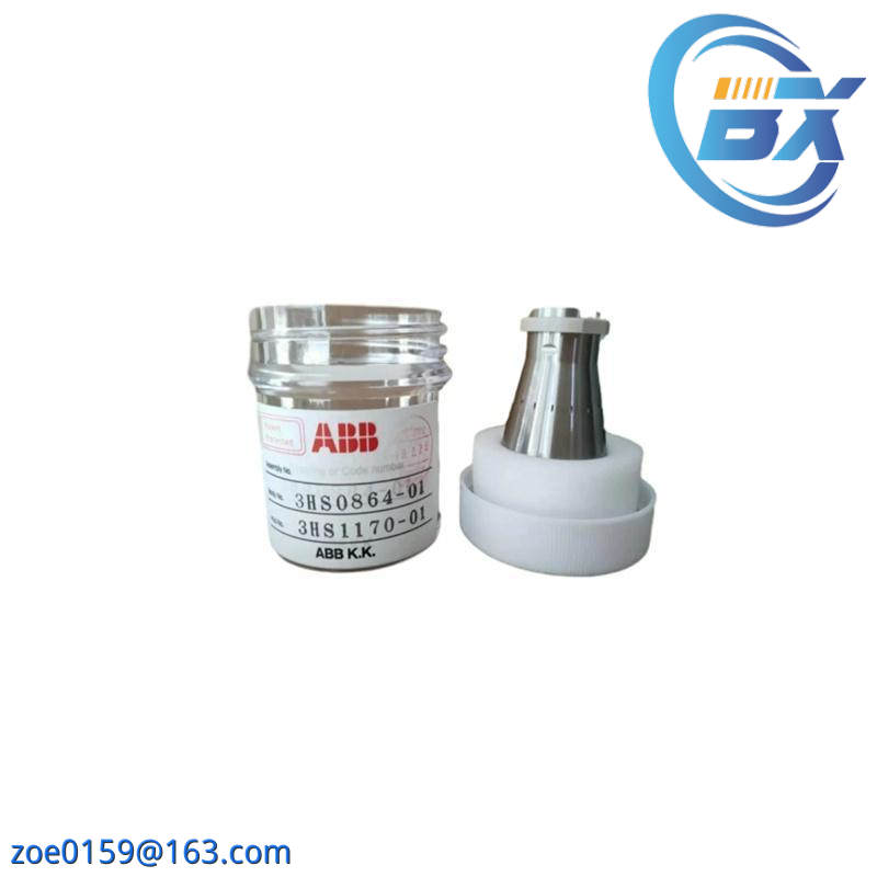 ABB 3HS0864-01 3HS1170-01 3HAC025724-001/04 3HAC044517-001/00 Bell Cup