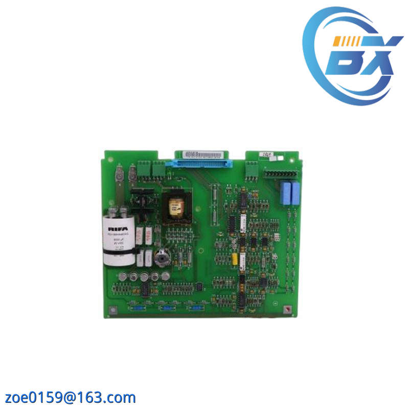 ABB 421-1-10479-390 PC BOARD