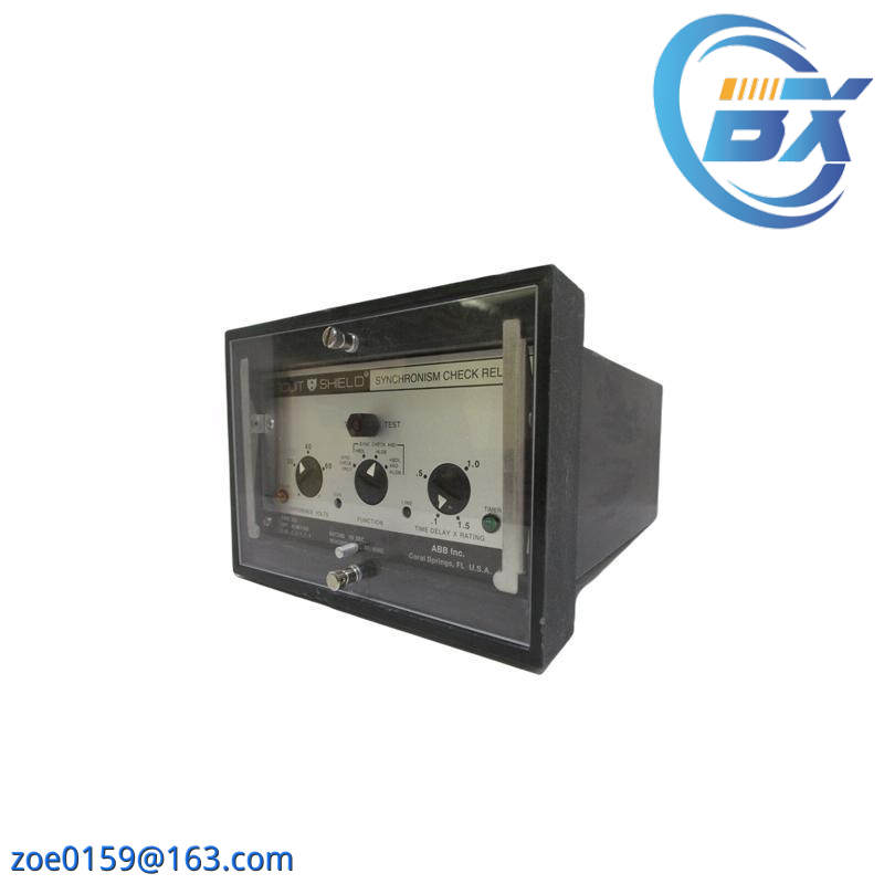 ABB 424K1105 CONTROLLER