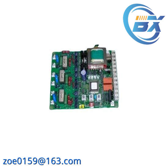 ABB 5366268-B Control Board