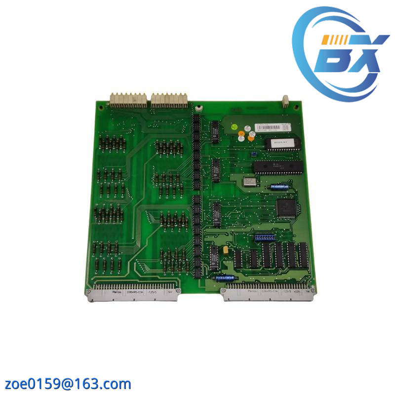 ABB 57160001-AAA DSDI110A Digital Input Board