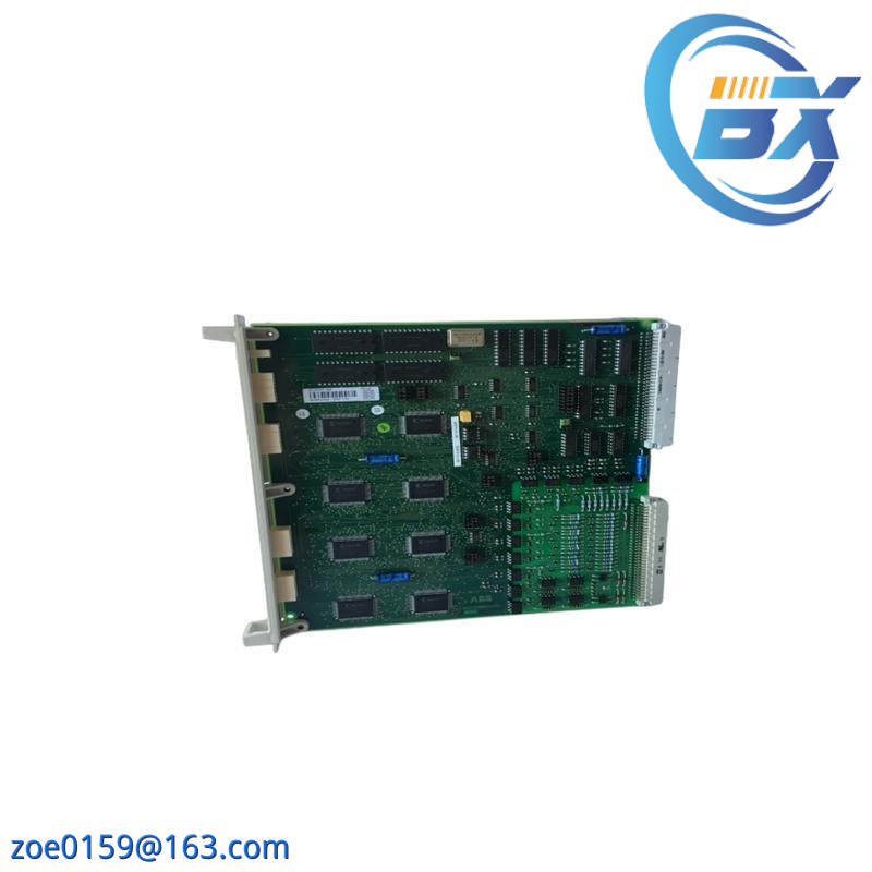 ABB 57160001-ADF DSDP 170 Pulse Counting Module